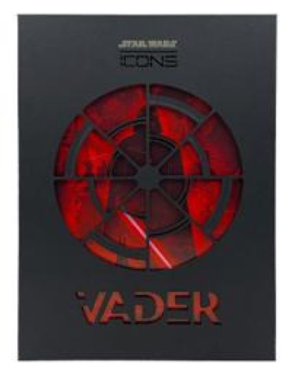 Star Wars Icons: Darth Vader