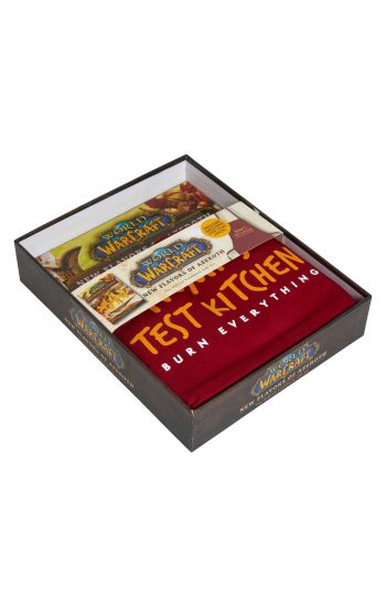 World of Warcraft: New Flavors of Azeroth Gift Set Edition