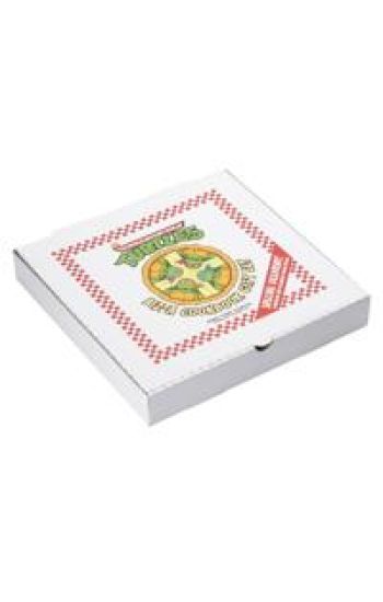 The Teenage Mutant Ninja Turtles Pizza Cookbook Gift Set