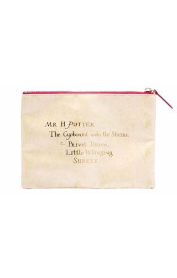 Harry Potter: Hogwarts Acceptance Letter Accessory Pouch