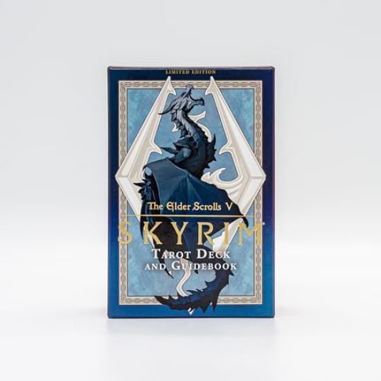 Limited Edition - The Elder Scrolls V: Skyrim Tarot Deck
