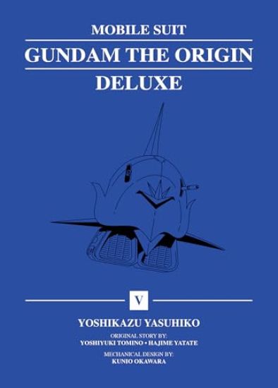 Mobile Suit Gundam: THE ORIGIN Deluxe 5