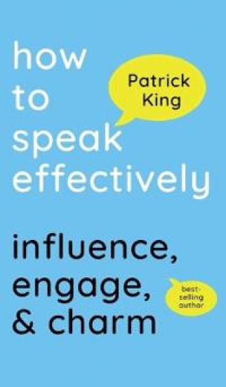 How to Speak Effectively