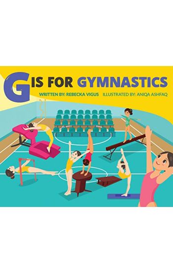 G is for Gymnastics