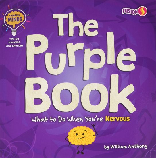The Purple Book: What to Do When You're Nervous