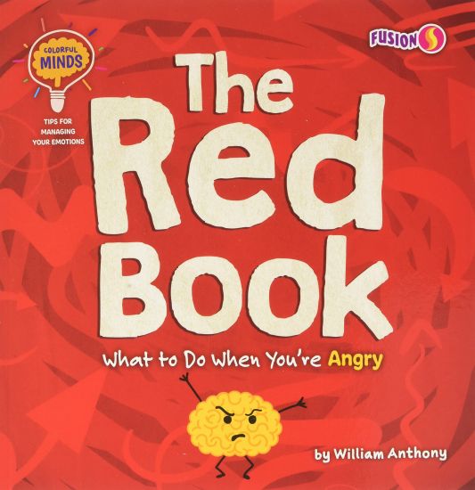 The Red Book: What to Do When You're Angry