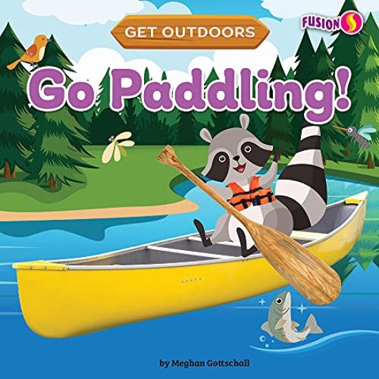 Go Paddling!