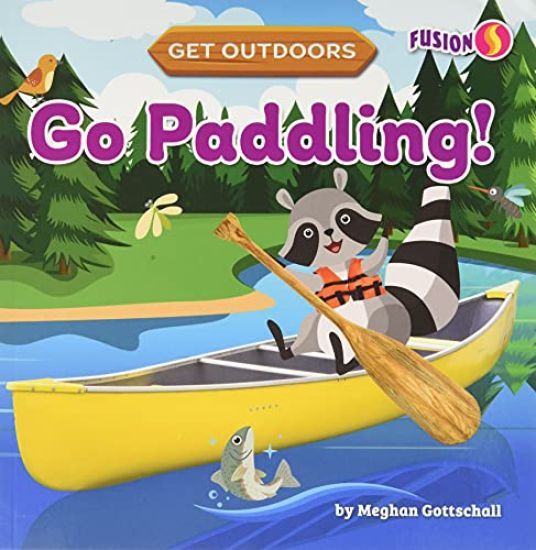 Go Paddling!