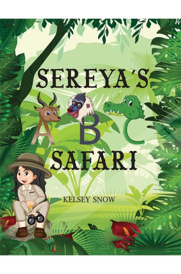 Sereya's ABC Safari
