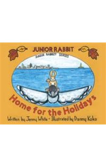 Junior Rabbit Home for the Holidays