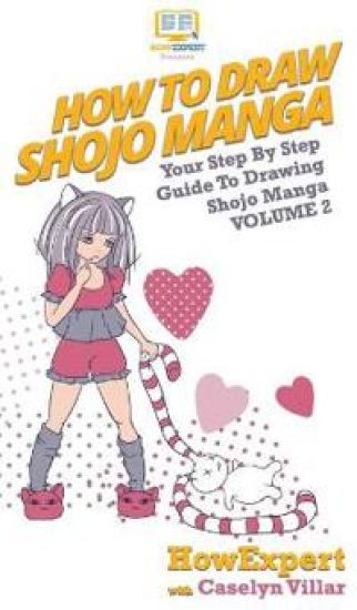 How To Draw Shojo Manga