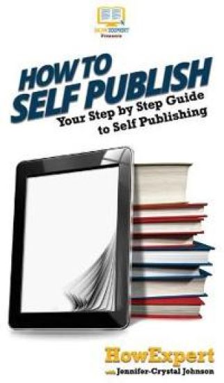 How To Self Publish