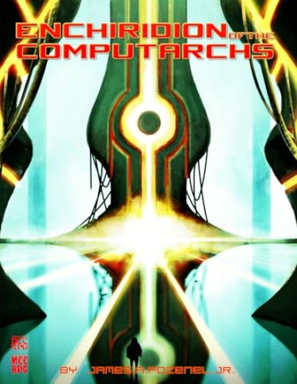 Enchiridion of the Computarchs (MCC RPG Supplement)