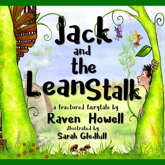 Jack and the Lean Stalk