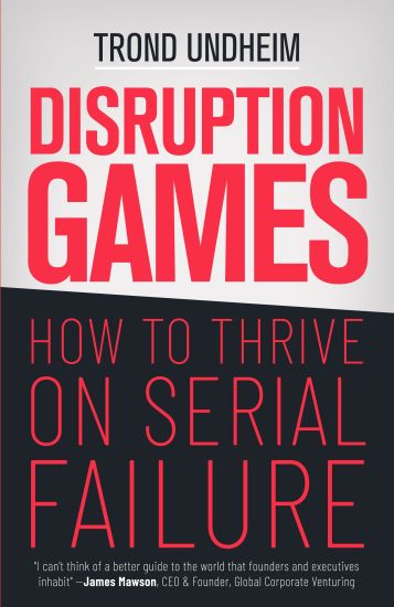 Disruption Games