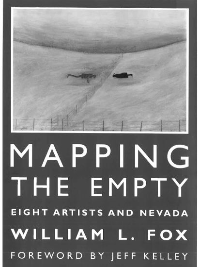 Mapping The Empty
