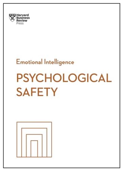 Kansikuva: Psychological Safety