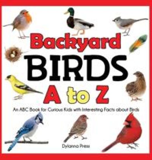 Backyard Birds a to Z