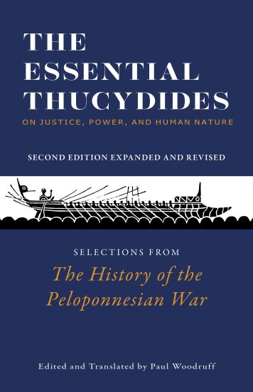 The Essential Thucydides