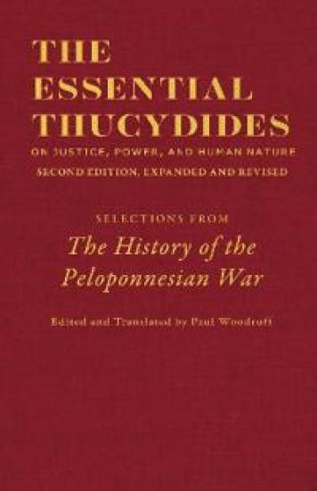 The Essential Thucydides