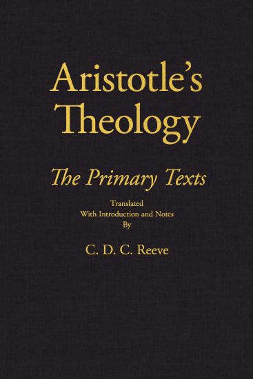 Aristotle's Theology
