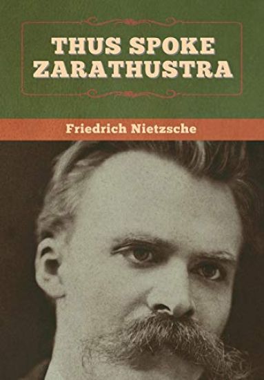 Kansikuva: Thus Spoke Zarathustra