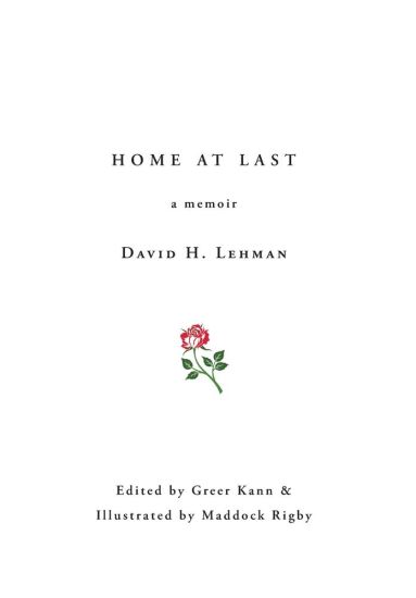 Home at Last