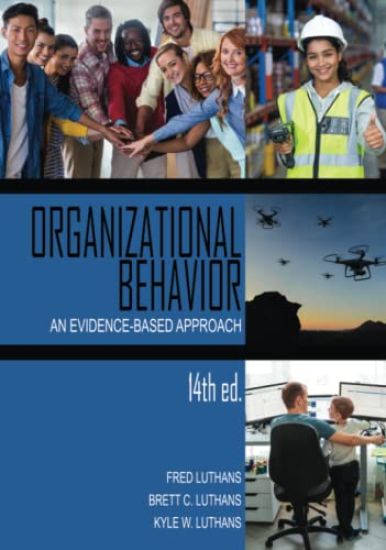 Organizational Behavior