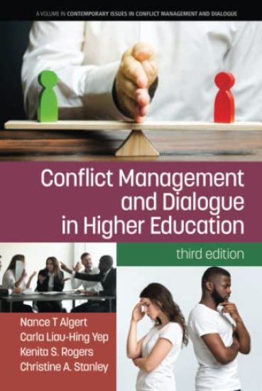 Conflict Management and Dialogue in Higher Education