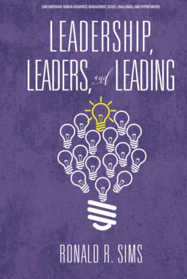 Leadership, Leaders and Leading