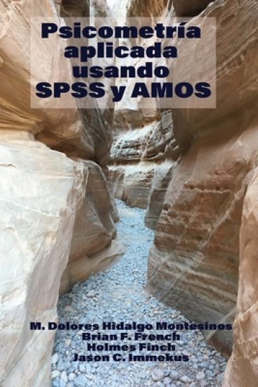 Applied Psychometrics Using SPSS and AMOS