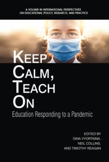 Keep Calm, Teach On