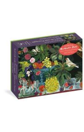 Nathalie Lété: Still Life with Pineapple 1,000-Piece Puzzle