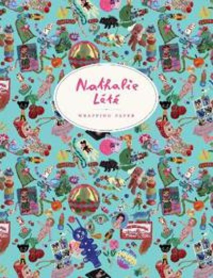 Nathalie Lété Wrapping Paper