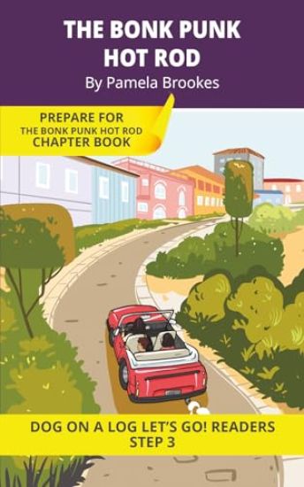The Bonk Punk Hot Rod