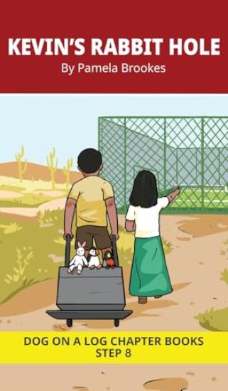 Kevin's Rabbit Hole Chapter Book