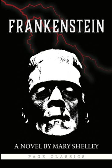 Kansikuva: Frankenstein