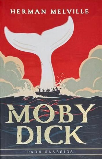 Kansikuva: Moby Dick