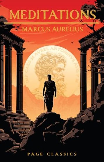 Kansikuva: Meditations