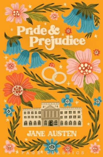 Kansikuva: Pride and Prejudice