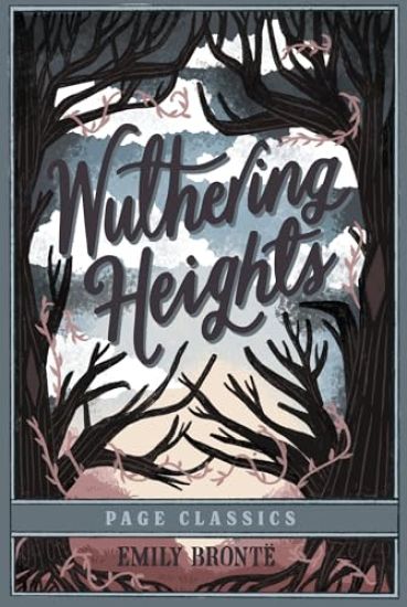 Kansikuva: Wuthering Heights
