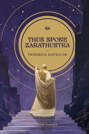 Kansikuva: Thus Spoke Zarathustra
