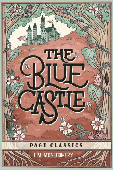 Kansikuva: The Blue Castle