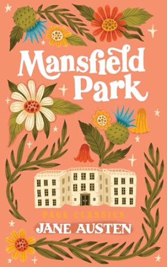 Kansikuva: Mansfield Park
