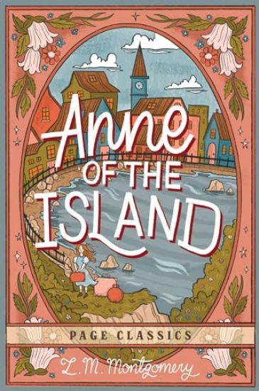 Anne of the Island