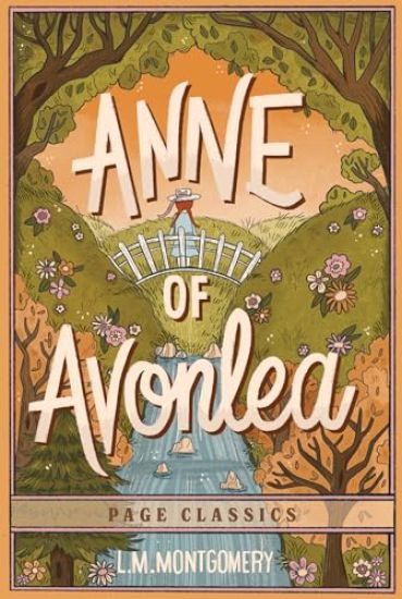Anne of Avonlea