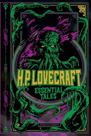 H.P. Lovecraft Essential Tales (Deluxe Edition)