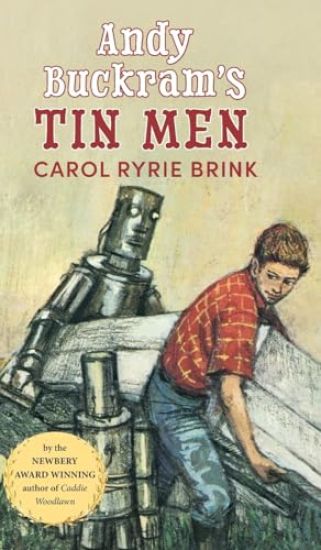 Andy Buckram's Tin Men