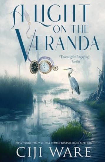 A Light on the Veranda