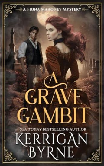 Kansikuva: A Grave Gambit
